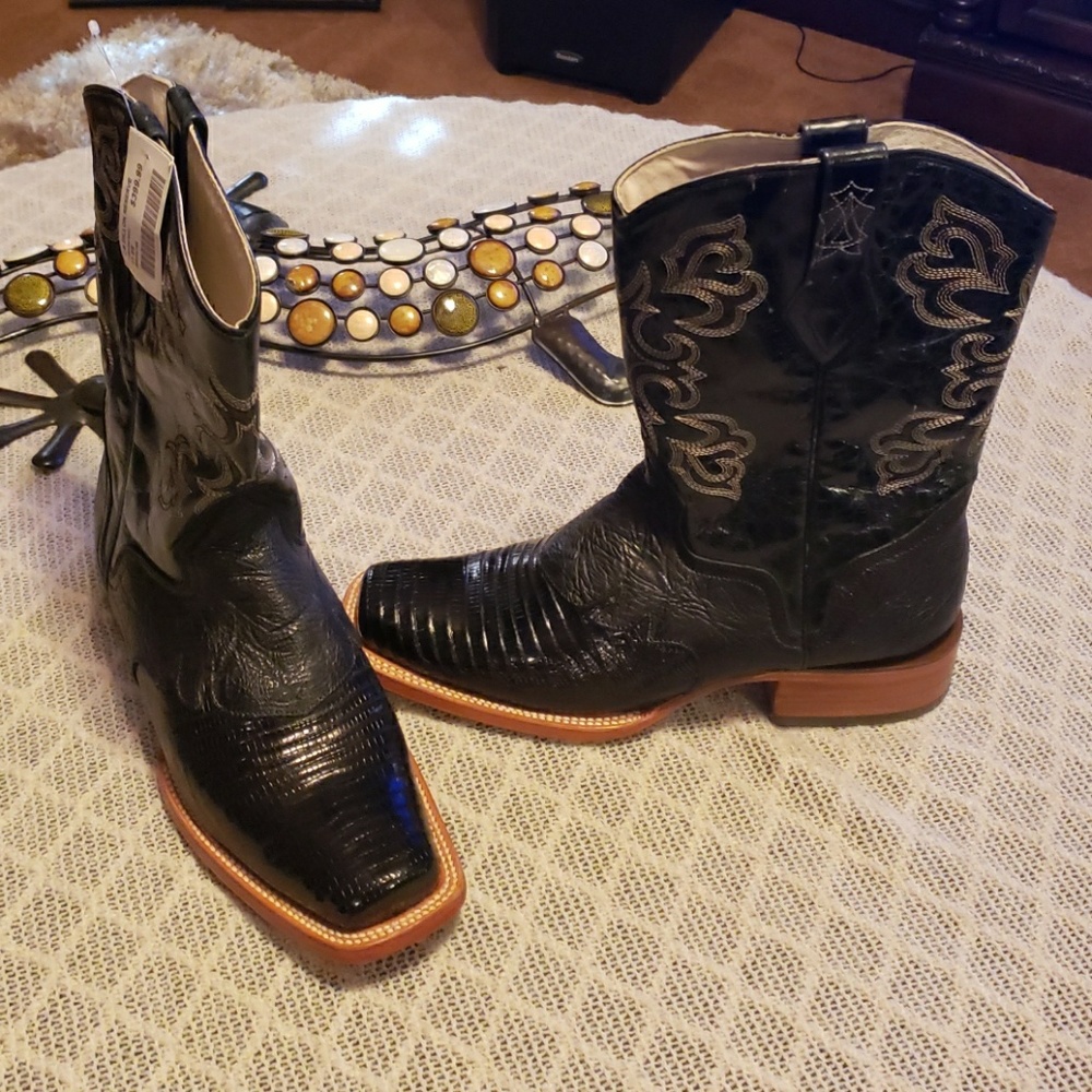 JB Dillon Brand new Men's Boots